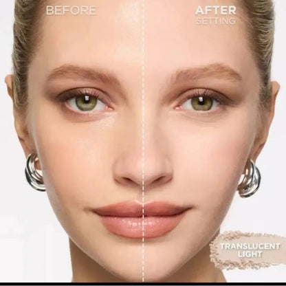 L'oreal | Infallible Blur-fection | Polvo Tono 20 20 Translucent Light