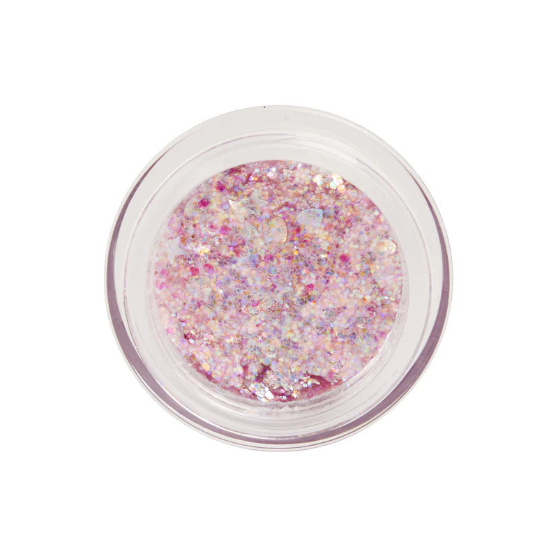 Kimchi | Glitter Sharts | Sombra En Glitter 02 Super Bloom