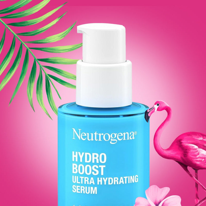 Neutrogena | Hydro Boost Ultra Hydrating Serum - 29ml Todo Tipo De Piel Día/noche