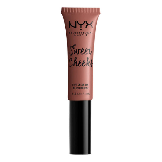Nyx | Sweet Cheeks  | Tinta Para Mejillas -12ml 01 Nudetude