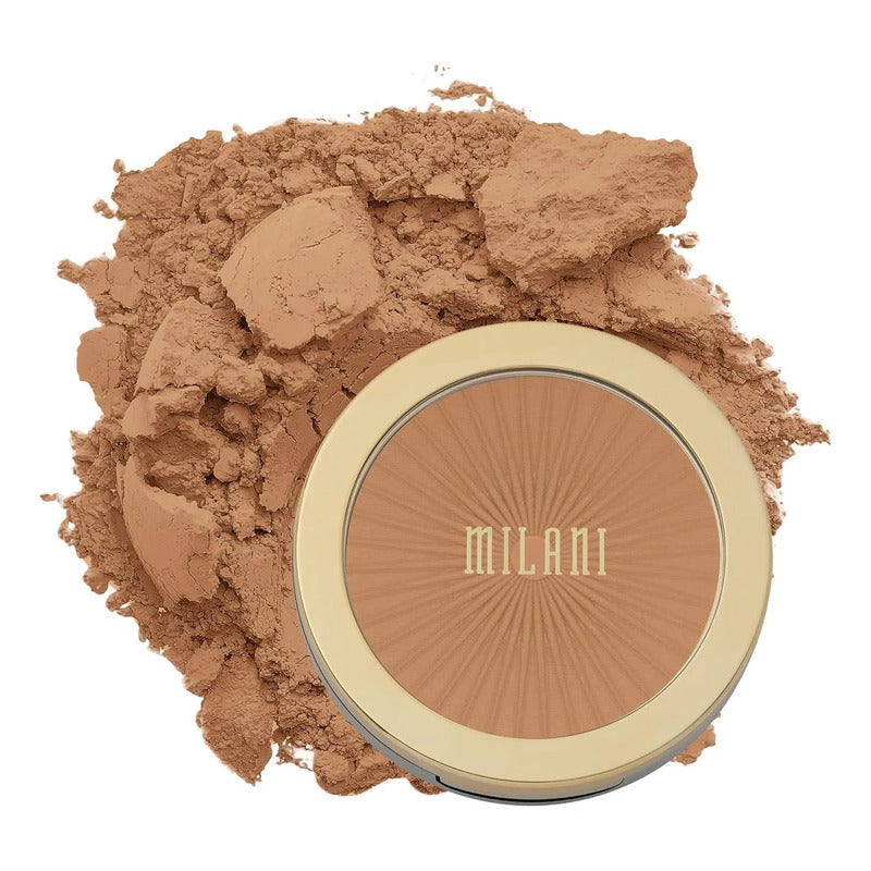 Bronceador Silky Matte Bronzing Powder Milani 2 Sun Kissed
