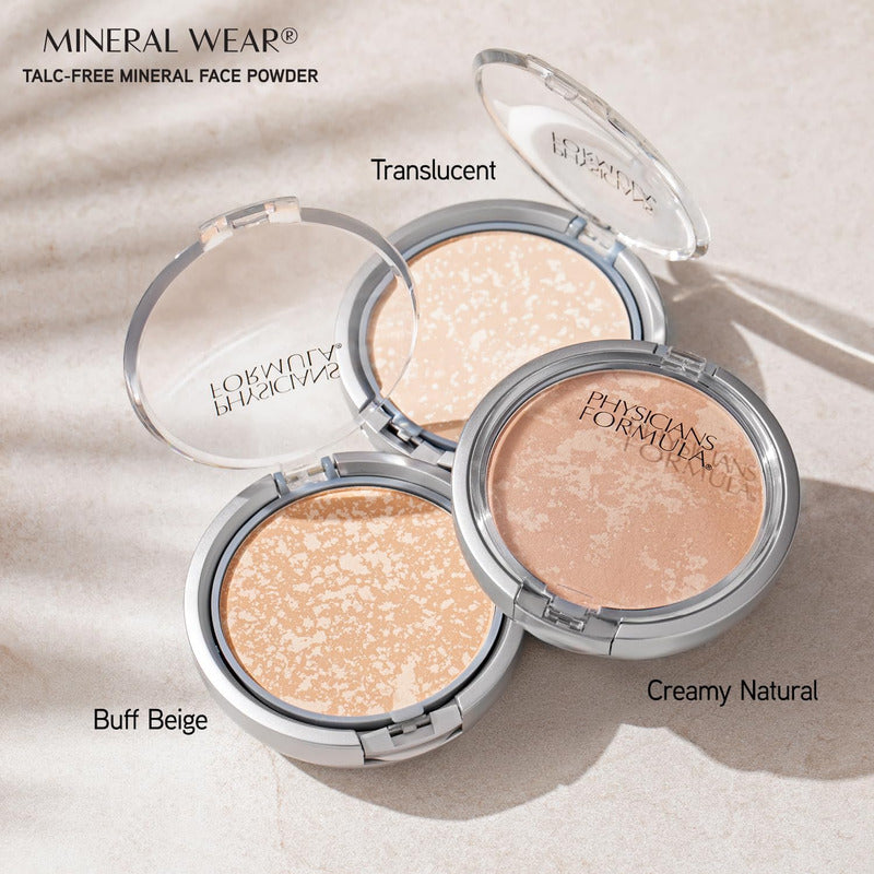 Physicians Formula | Mineral Face Powder | Polvo Compacto