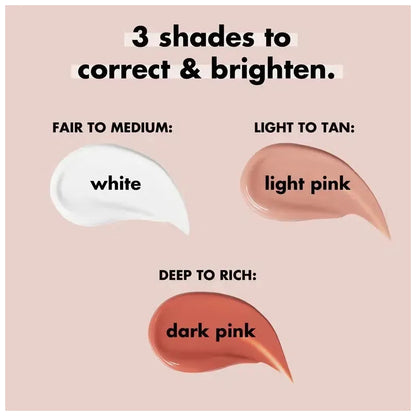 Elf Soft Glam Brightening Corrector White White