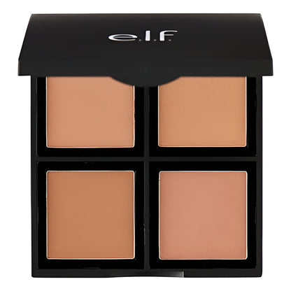 Elf | Paleta Bronceadora Polvo - Bronzed Beauty