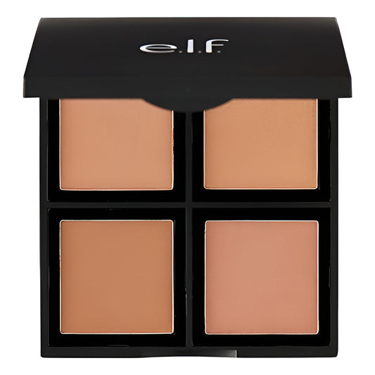 Elf | Paleta Bronceadora Polvo - Bronzed Beauty