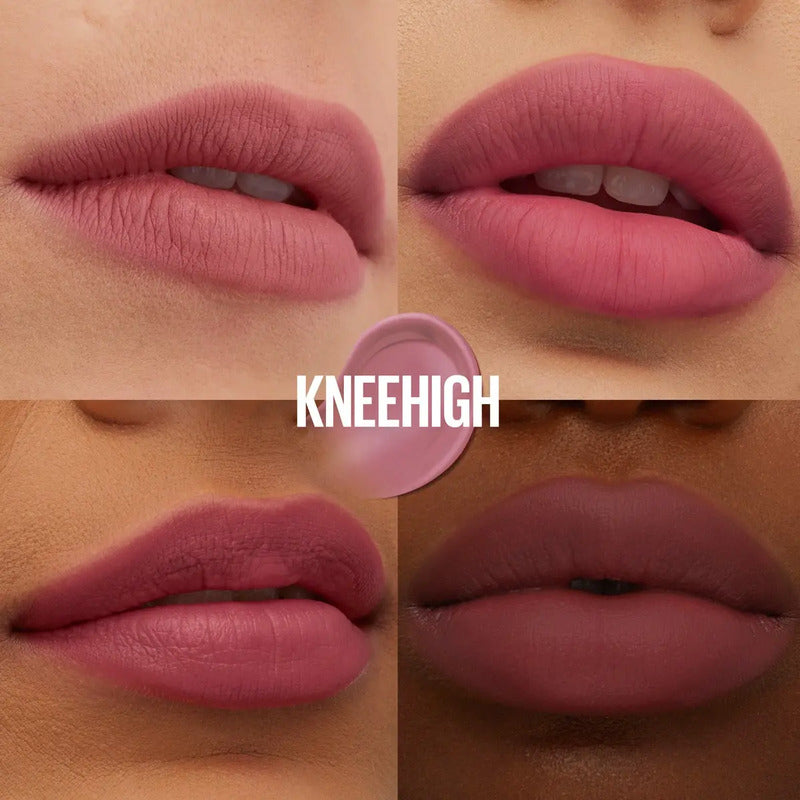 Maybelline Super Stay Teddy Tint Mate Kneehigh Kneehigh