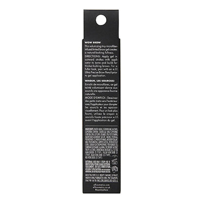 Elf Cosmetics Gel Para Cejas - Wow Brow Color Deep Brown Deep Brown