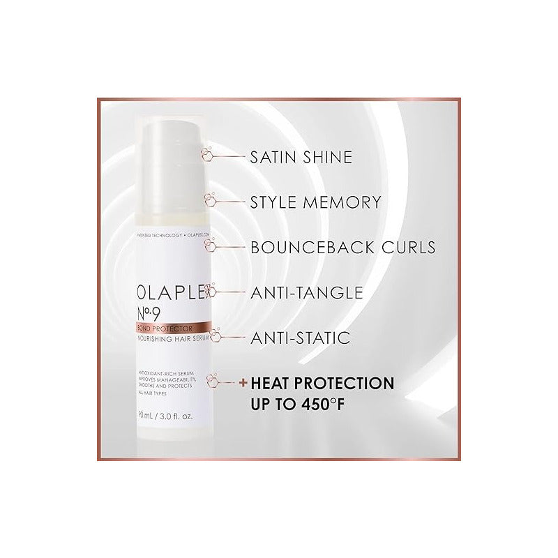 Olaplex | N9 Bond Protector Hair Serum - Protector De Calor