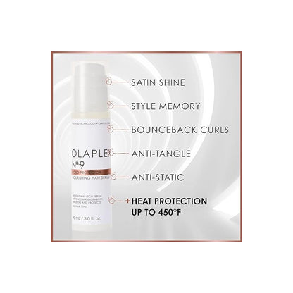 Olaplex | N9 Bond Protector Hair Serum - Protector De Calor