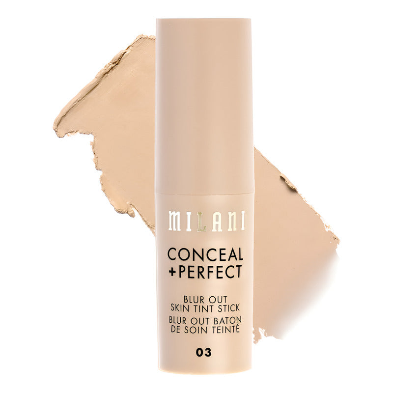 Milani | Conceal + Perfect | Base De Maquillaje En Barra