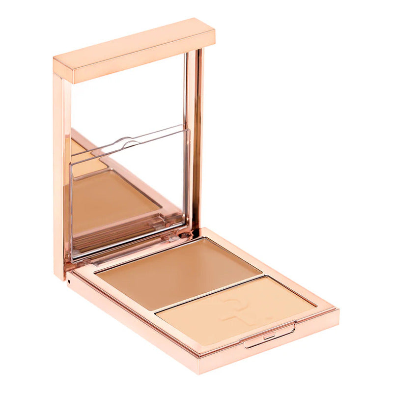 Patrick Ta | Major Skin | Dúo Base Y Polvo Compacto