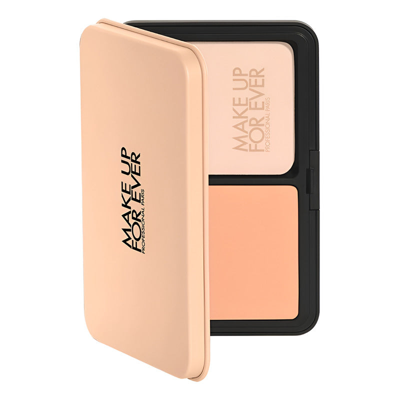 Make Up For Ever | Hd Skin Matte Velvet | Polvo Compacto