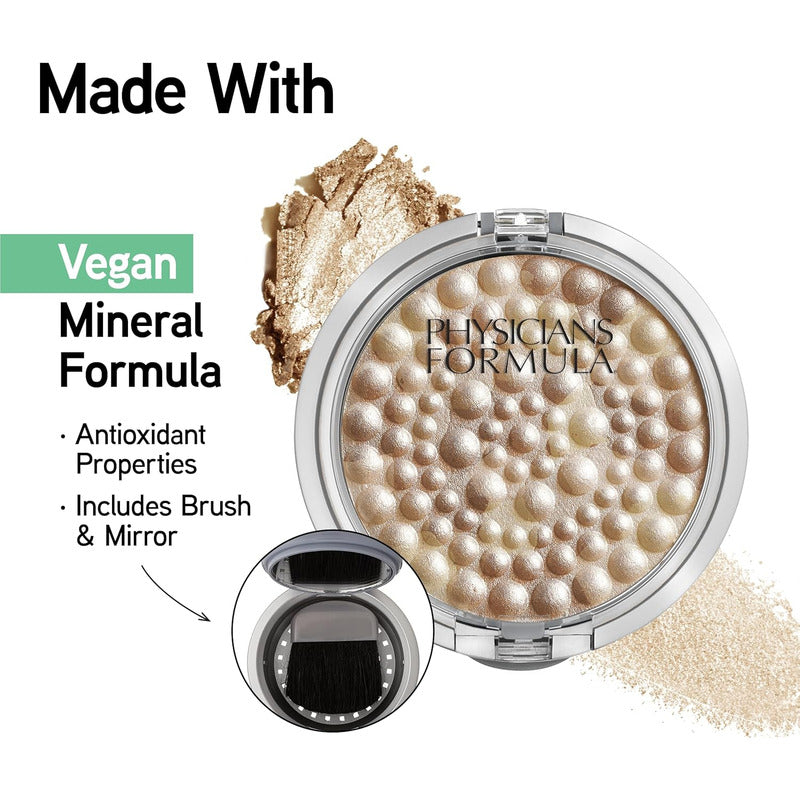 Physicians Formula | Mineral Glow Pearls | Iluminador  8g