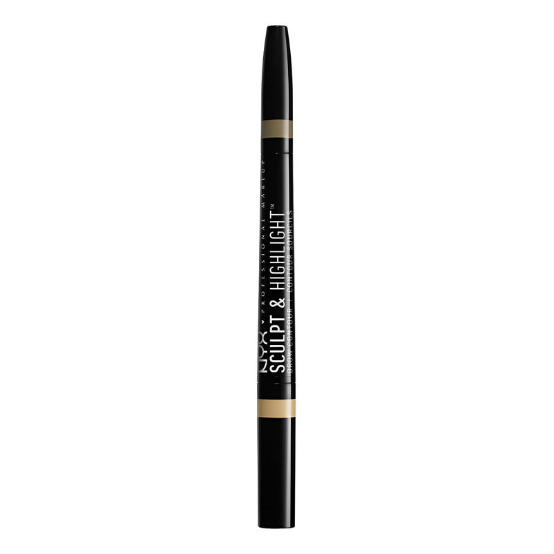 Nyx | Sculpt & Highlight Brow Contour | Cejas Perfectas 2en1