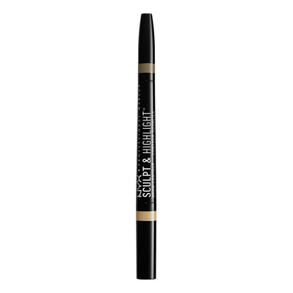 Nyx | Sculpt & Highlight Brow Contour | Cejas Perfectas 2en1
