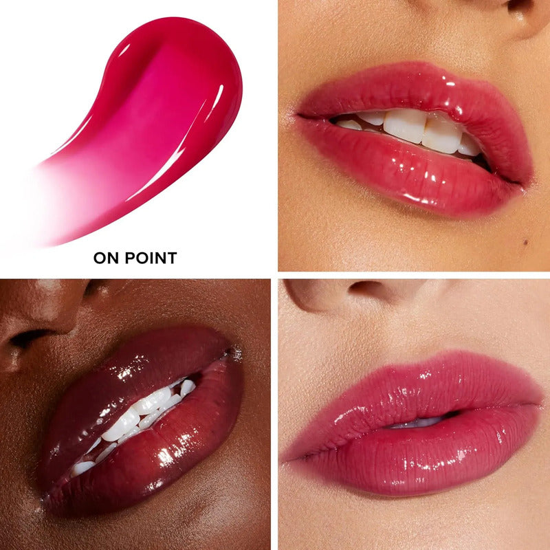 Too Faced | Lip Injection Extreme Plumping Clicks | Gloss On N Point