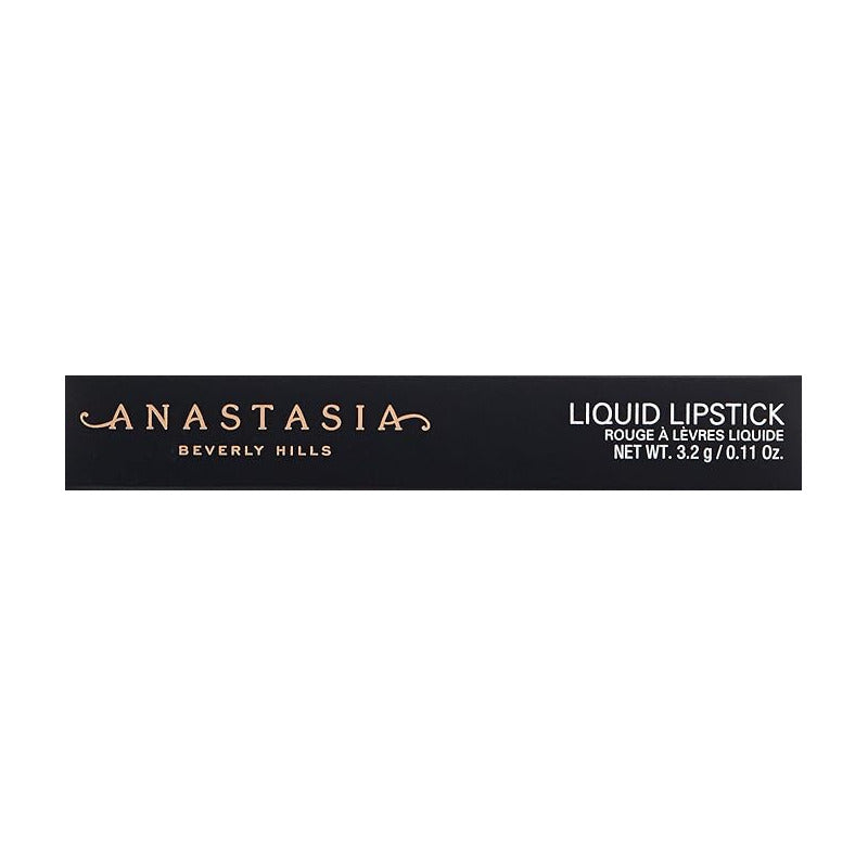 Anastasia Beverly H | Liquid Lipstick | Labial Liquido Mate