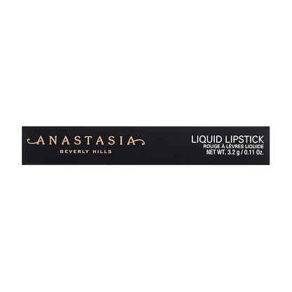 Anastasia Beverly H | Liquid Lipstick | Labial Liquido Mate