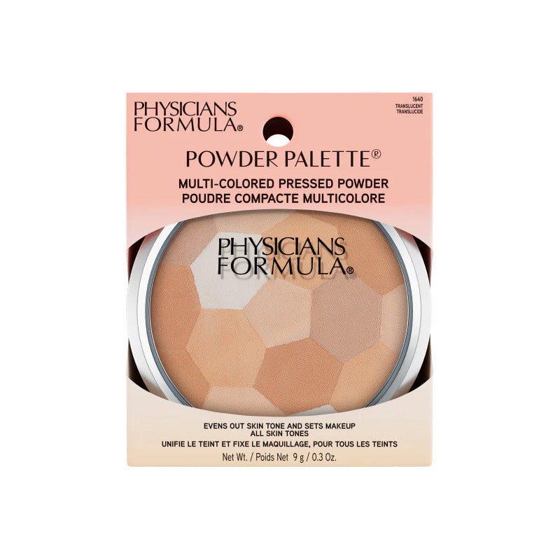 Physicians Formula | Multicolored Pressed Powder | Polvo 9g