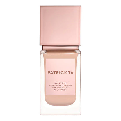 Patrick Ta | Major Skin Hydra-luxe Luminous -maquillaje 30ml