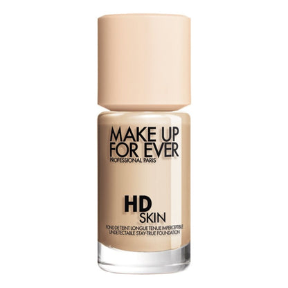 Make Up For Ever | Hd Skin Foundation - Base De Maquillaje