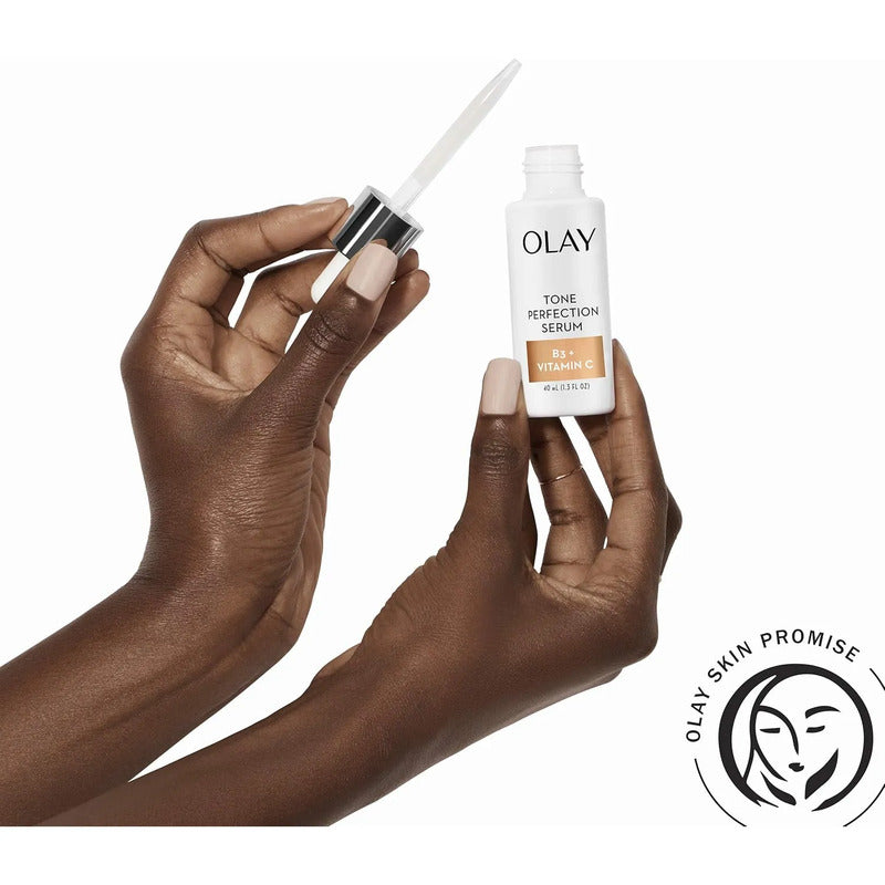 Sérum Despigmentante Olay Vitamina C+ Niacinamida Todo Tipo De Piel