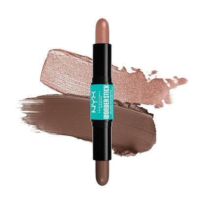 Nyx | Wonder Stick | Contorno E Iluminador En Crema