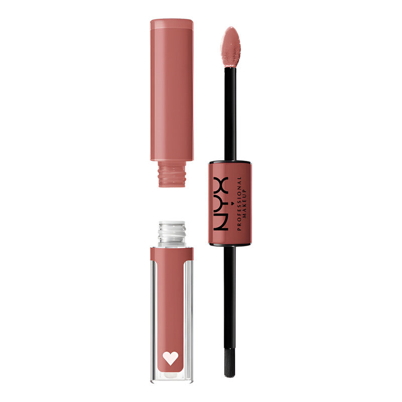 Nyx | Shine Loud | Labial Líquido + Gloss