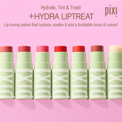 Pixi | Hydra Lip Treat Tinted Lip Balm | Balsamo Labial