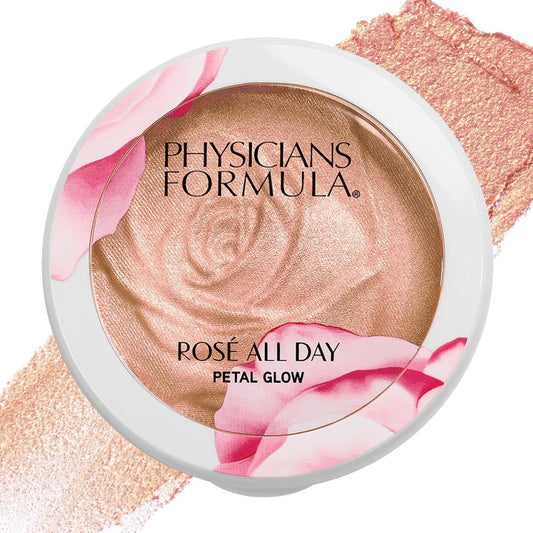 Physicians Formula | Rose All Day Petal Glow | Iluminador 9g