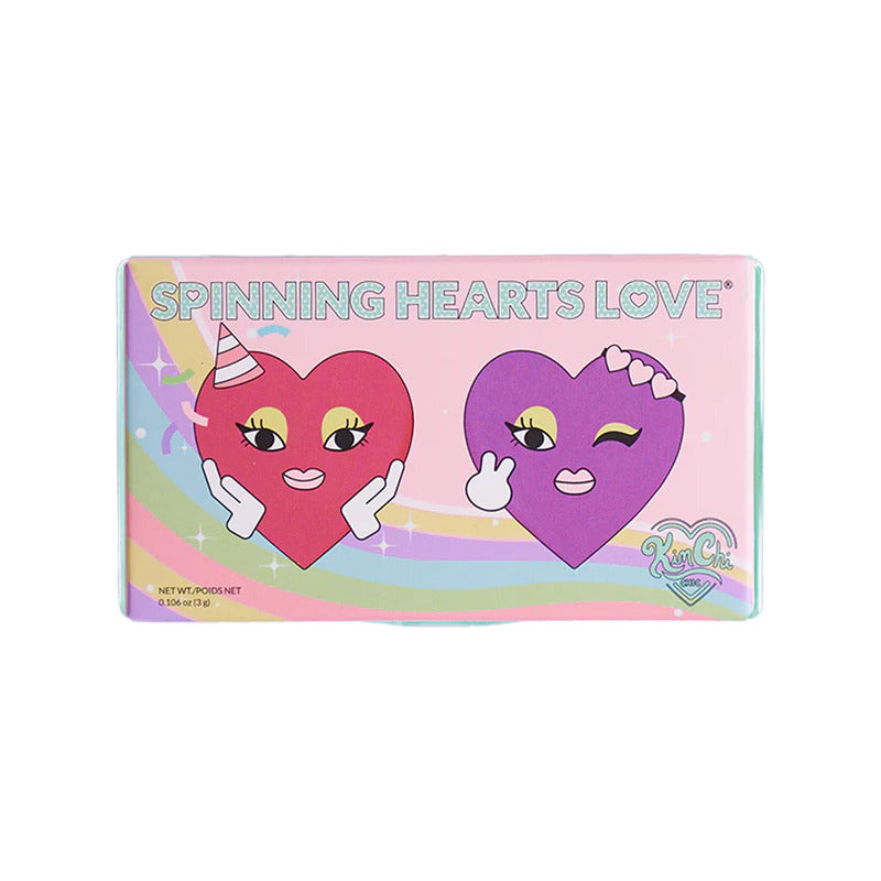 Kimchichic Beauty | Spinning Hearts Love | Dúo De Sombras