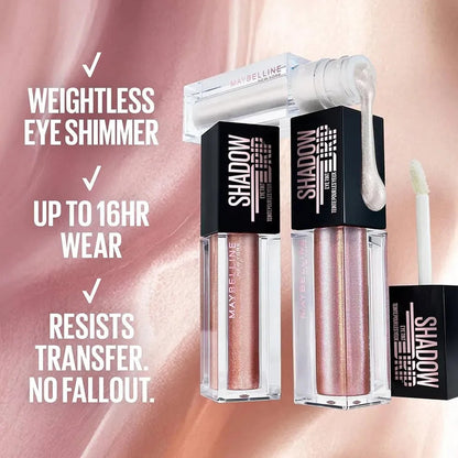 Maybelline | Shadow Eye Tint Sombra De Ojos Dorada - 35 Dorado