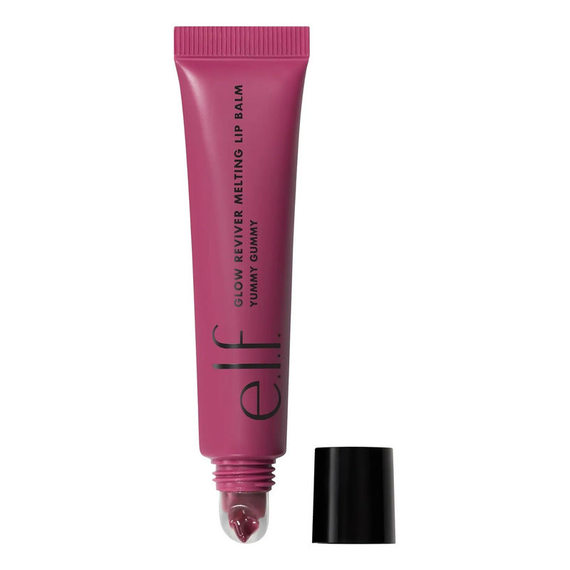 Elf | Glow Reviver Lip Balm | Balsamo Labial -15g Yummy Gummy
