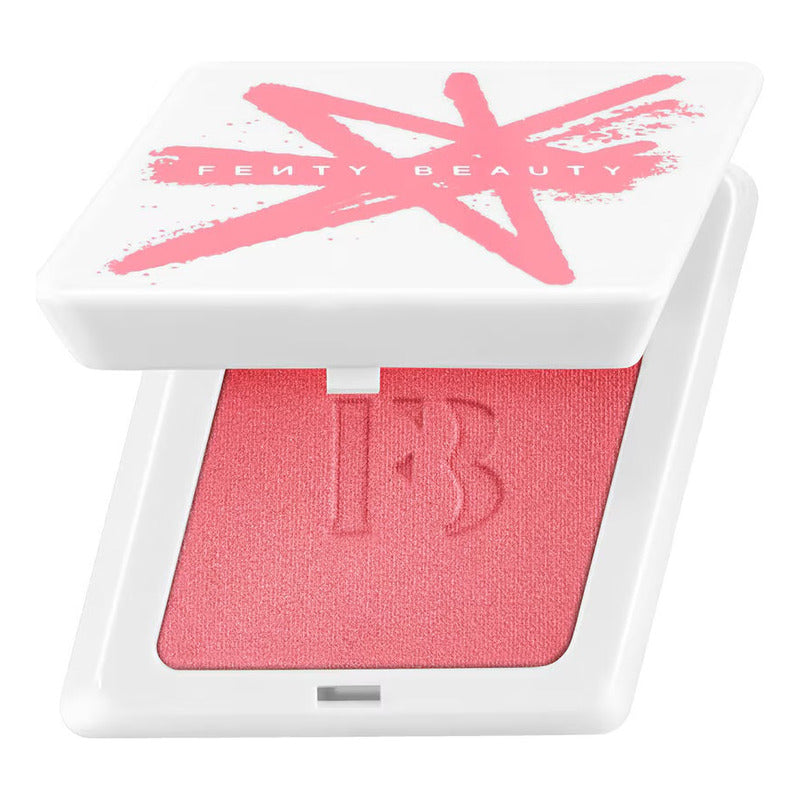 Fenty Beauty | Cheeks Suede Powder Blush | Rubor En Polvo 02 Petal Poppin