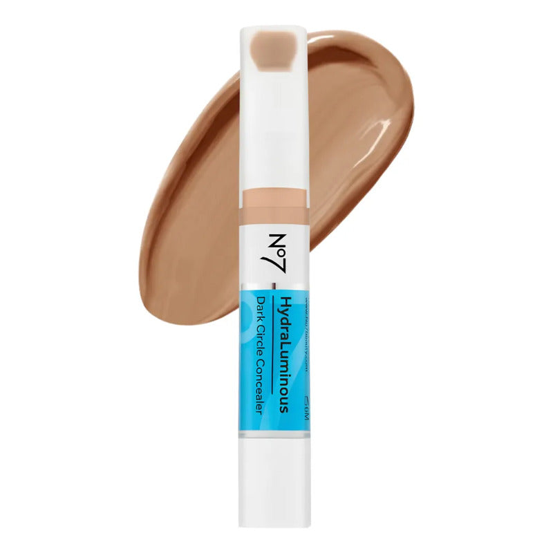No7 Hydraluminous Corrector Iluminador Facial Tono 5