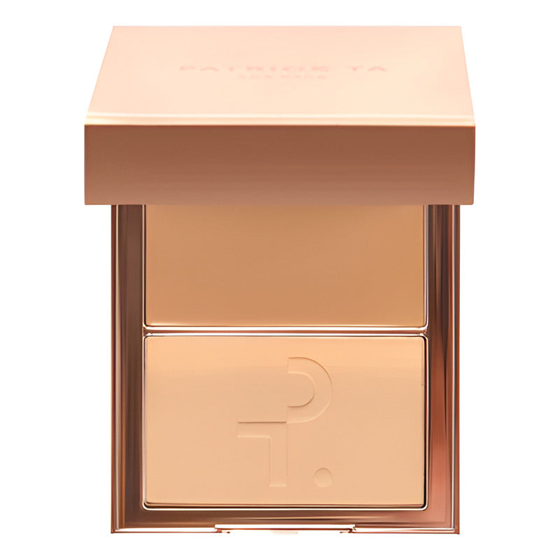 Patrick Ta | Major Skin | Dúo Base Y Polvo Compacto
