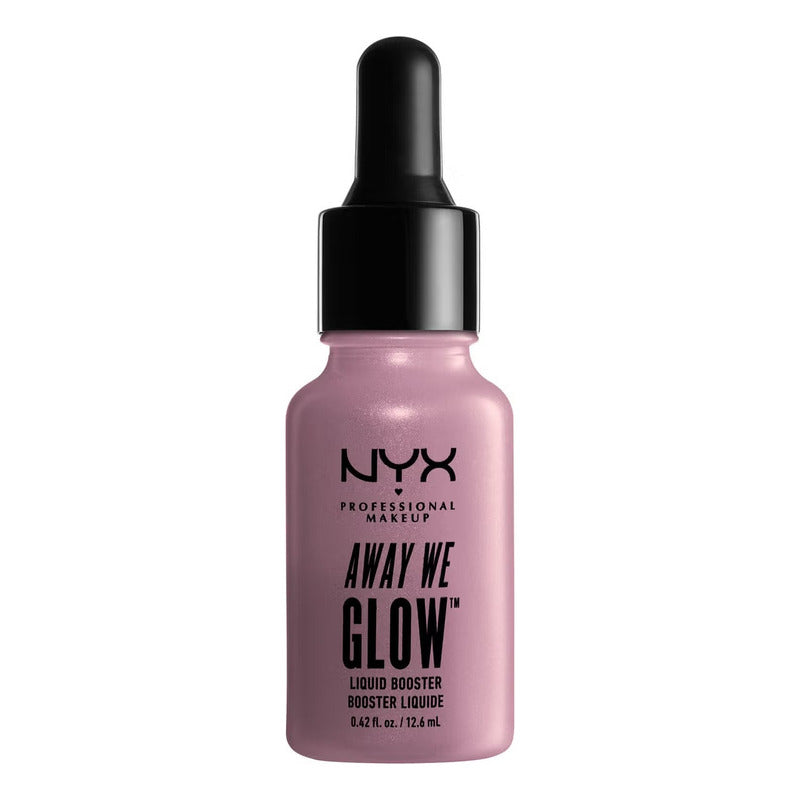 Nyx | Away We Glow Liquid Booster | Intensificador Liquido