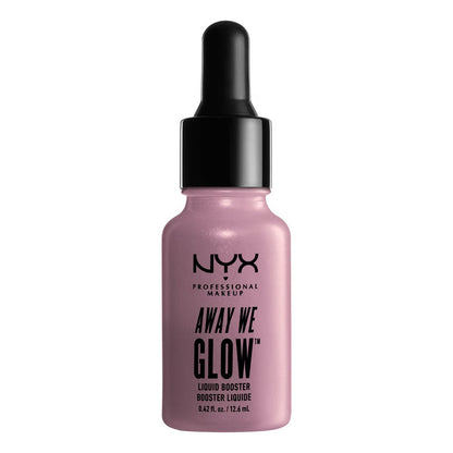 Nyx | Away We Glow Liquid Booster | Intensificador Liquido