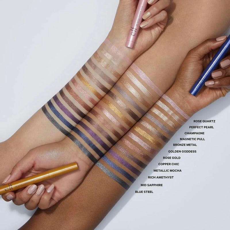 Elf No Budge Shadow Stick Sombra Para Ojos Rose Quartz