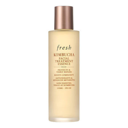 Fresh | Kombucha Facial Treatment | Esencia Antioxidante Todo Tipo De Piel Día/noche