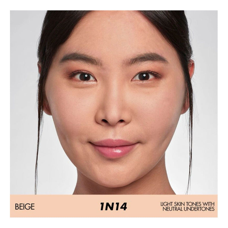 Make Up For Ever | Hd Skin Matte Velvet | Polvo Compacto