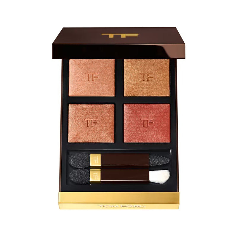 Tom Ford | Eye Color Quad | Cuarteto De Sombra De Ojos