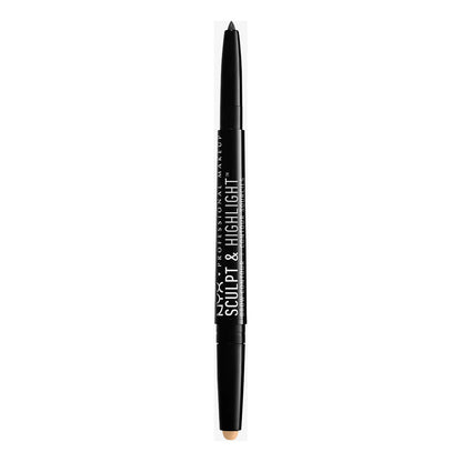 Nyx | Sculpt & Highlight Brow Contour | Cejas Perfectas 2en1