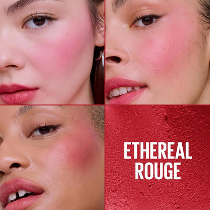 Maybelline | Cluodtopia | Tinta Mousse Mate Mejillas/labios Ethereal Rouge