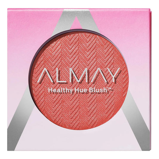Almay  | Healthy Hue Blush | Rubor En Polvo -5g 200 So Peachy