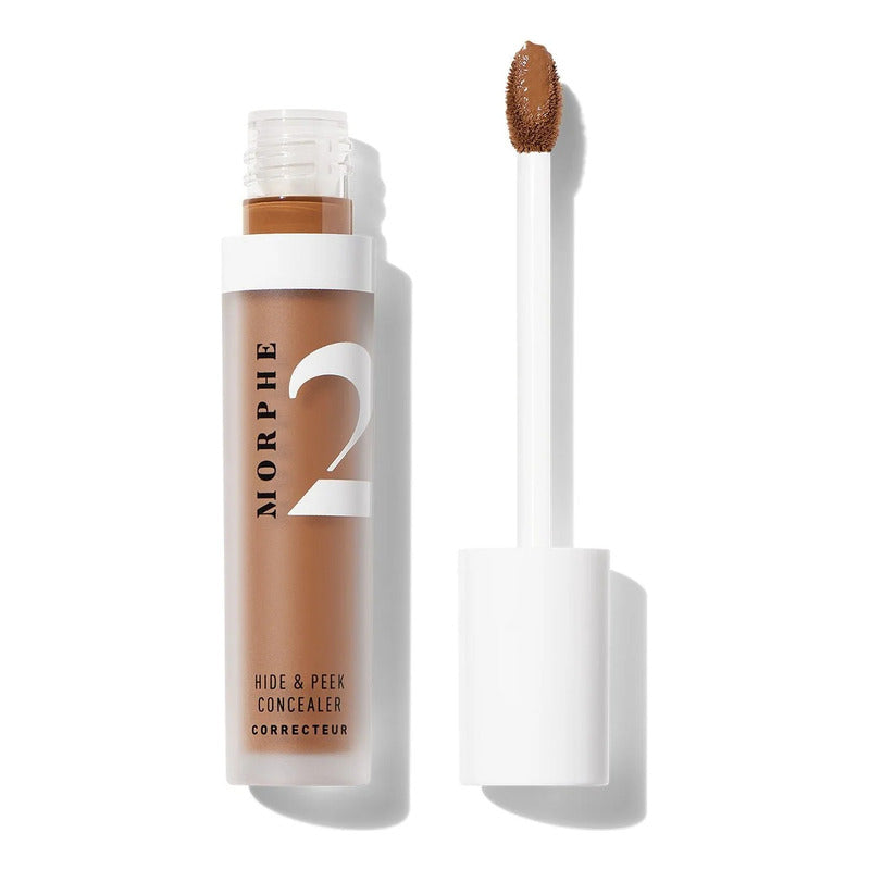 Morphe | Hide & Peek Concealer | Corrector Peek Of Chestnut