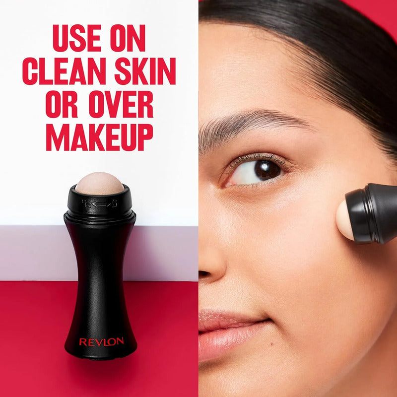 Revlon | Oil Absorbing Roller | Rodillo Absorvedor De Grasa Grasa Día/noche