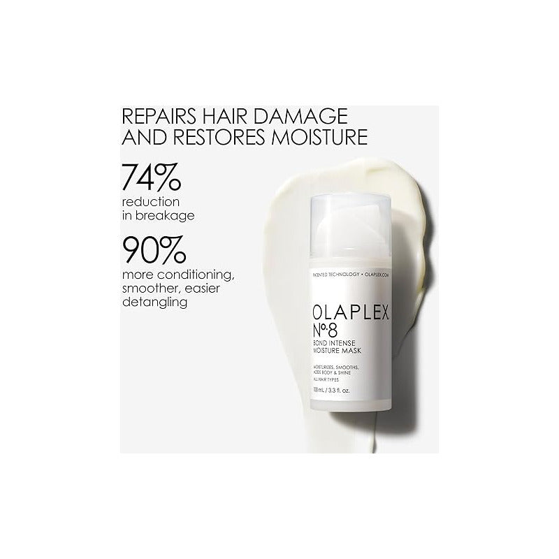 Olaplex | Bond Intense Moisture Mask N°8 - 100ml