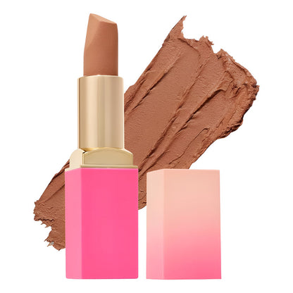 Juvia's | Labial Mate Velvet Hidratante - Vegano - Nude