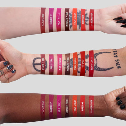 Kvd | Hyperlight Liquid Lipstick | Labial Líquido